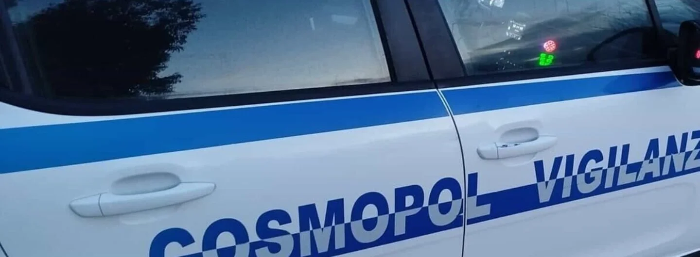 Cosmopol intrusione ripresa in diretta da sala operativa furto sventato in una villetta estiva