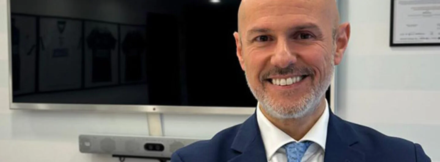 Francesco Perrotti Presidente CdA di Cosmopol